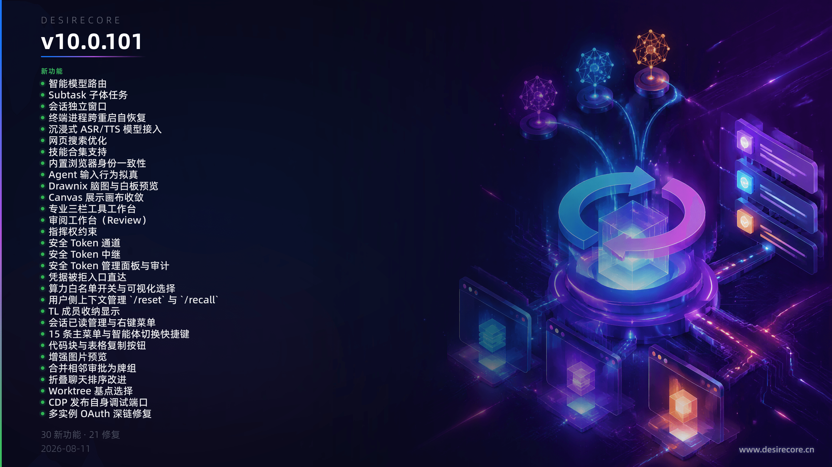 v10.0.101 更新概览