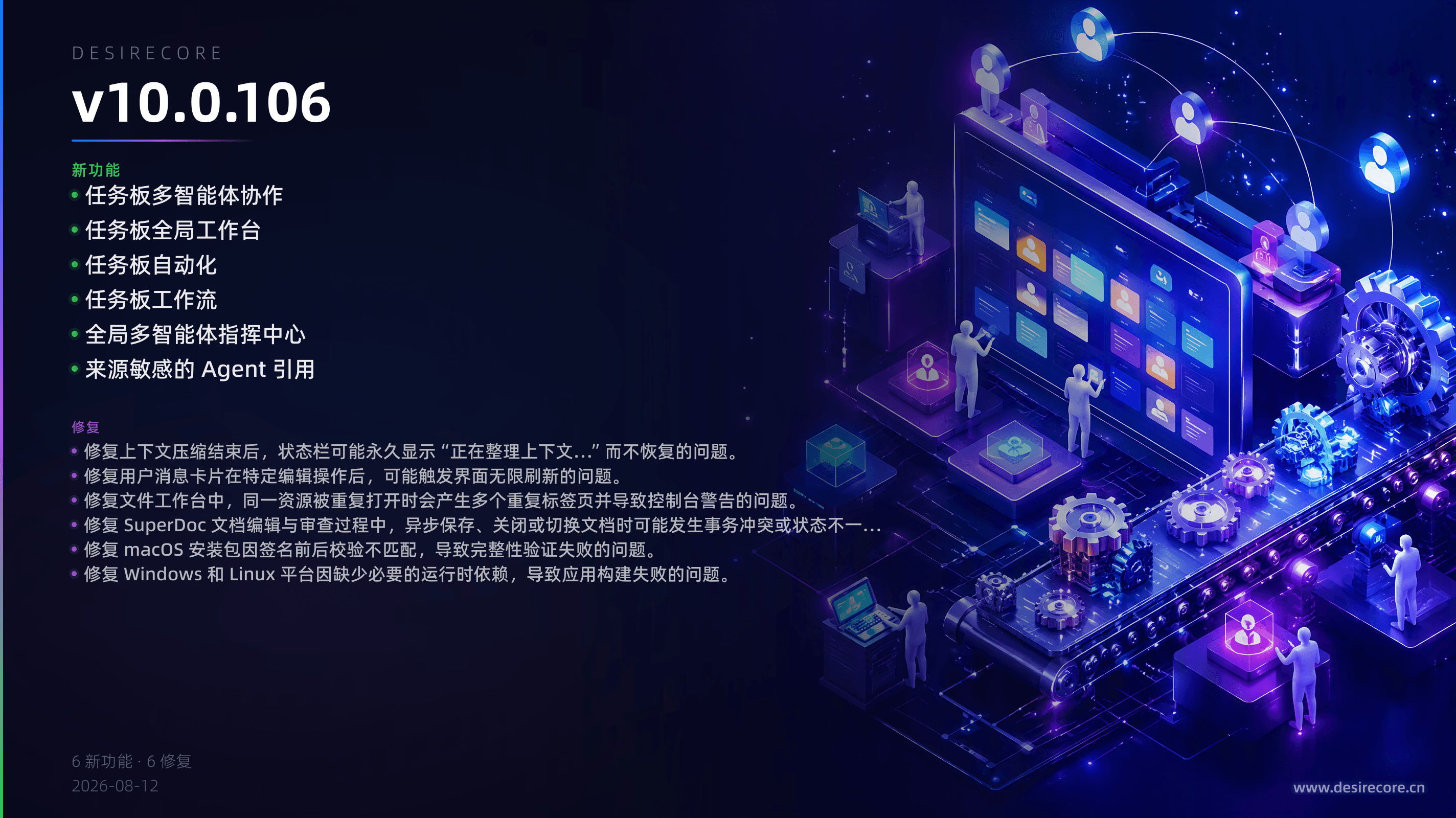 v10.0.106 更新概览