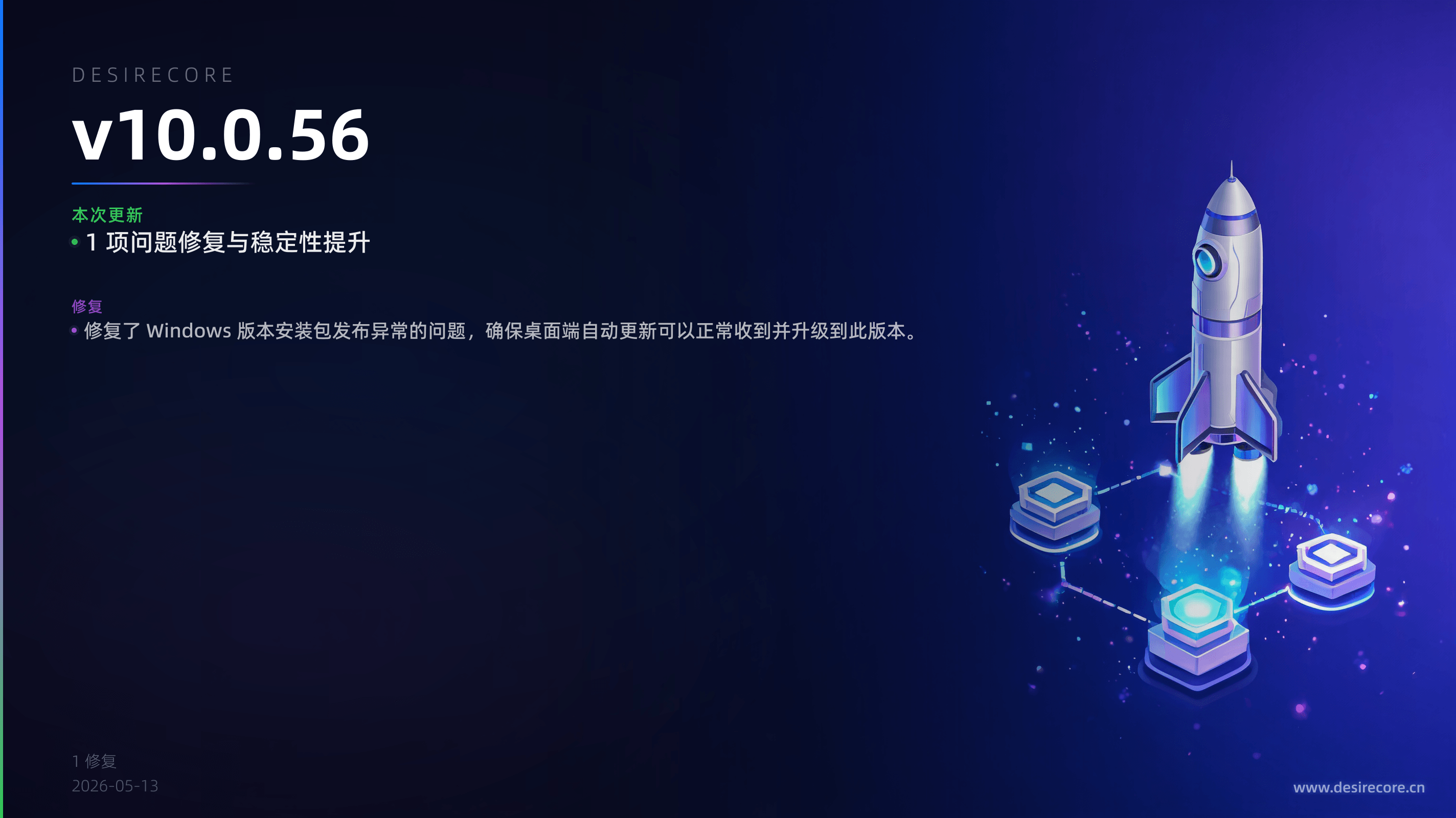 v10.0.56 更新概览