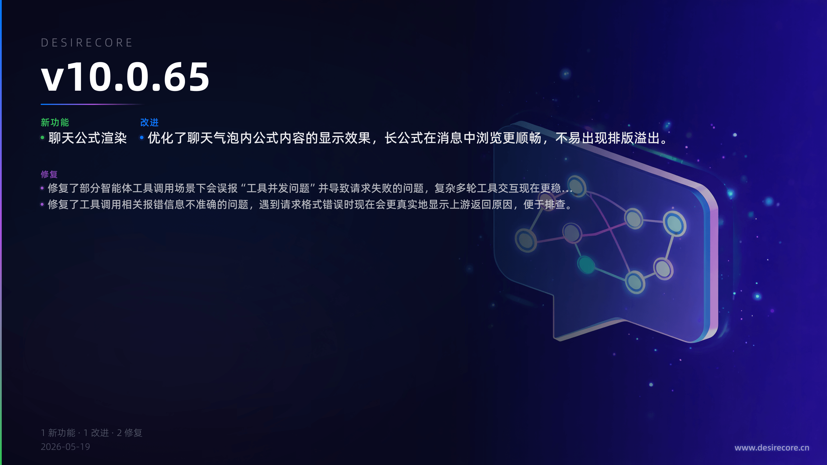 v10.0.65 更新概览
