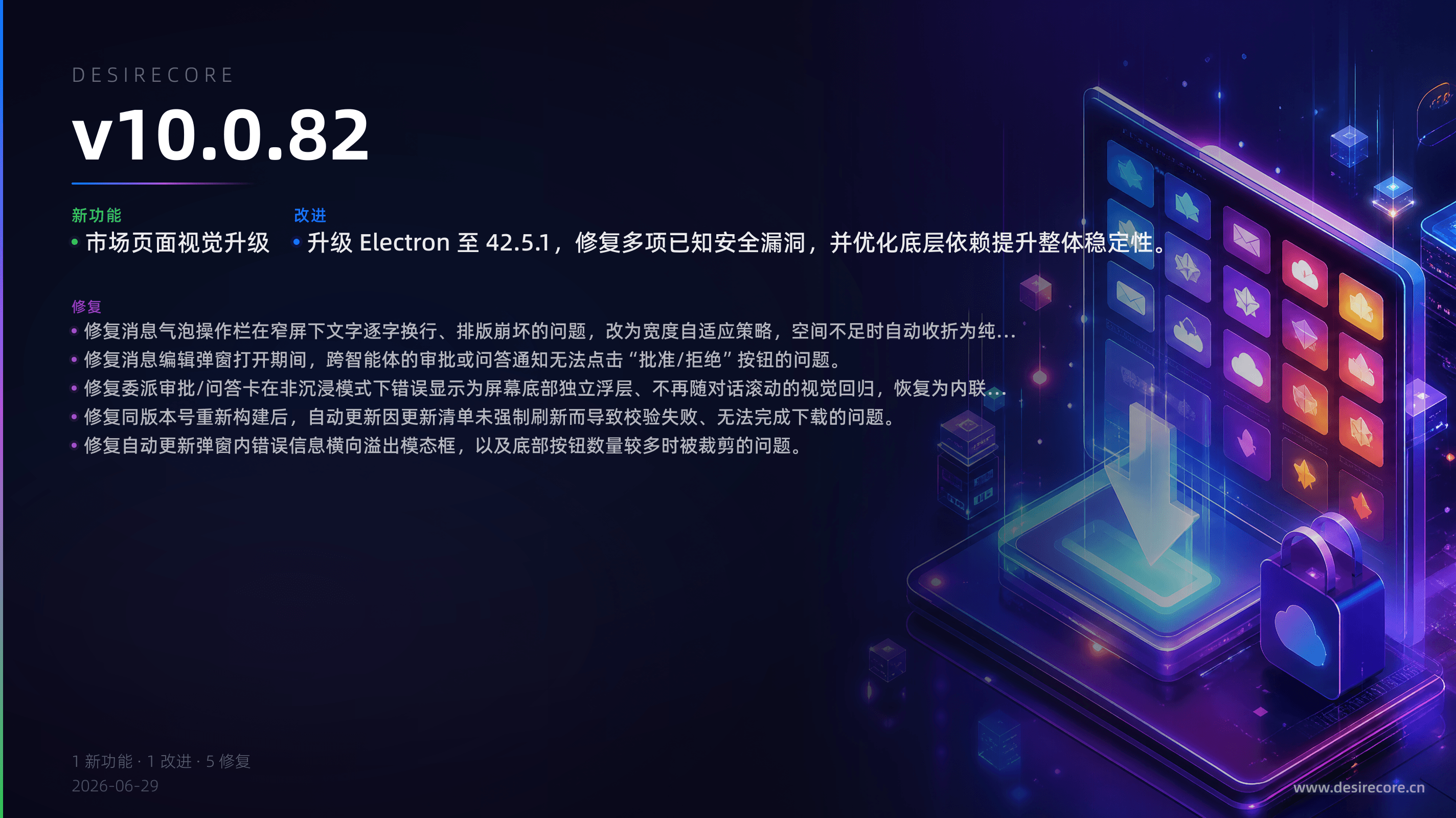 v10.0.82 更新概览