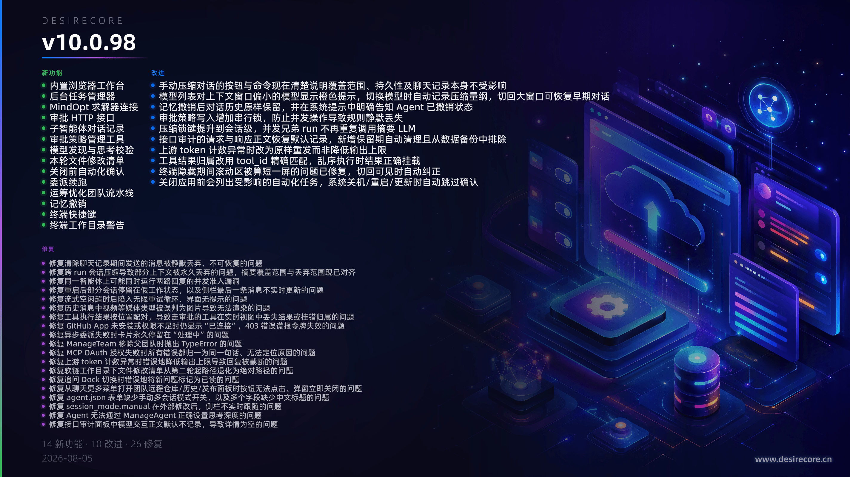 v10.0.98 更新概览