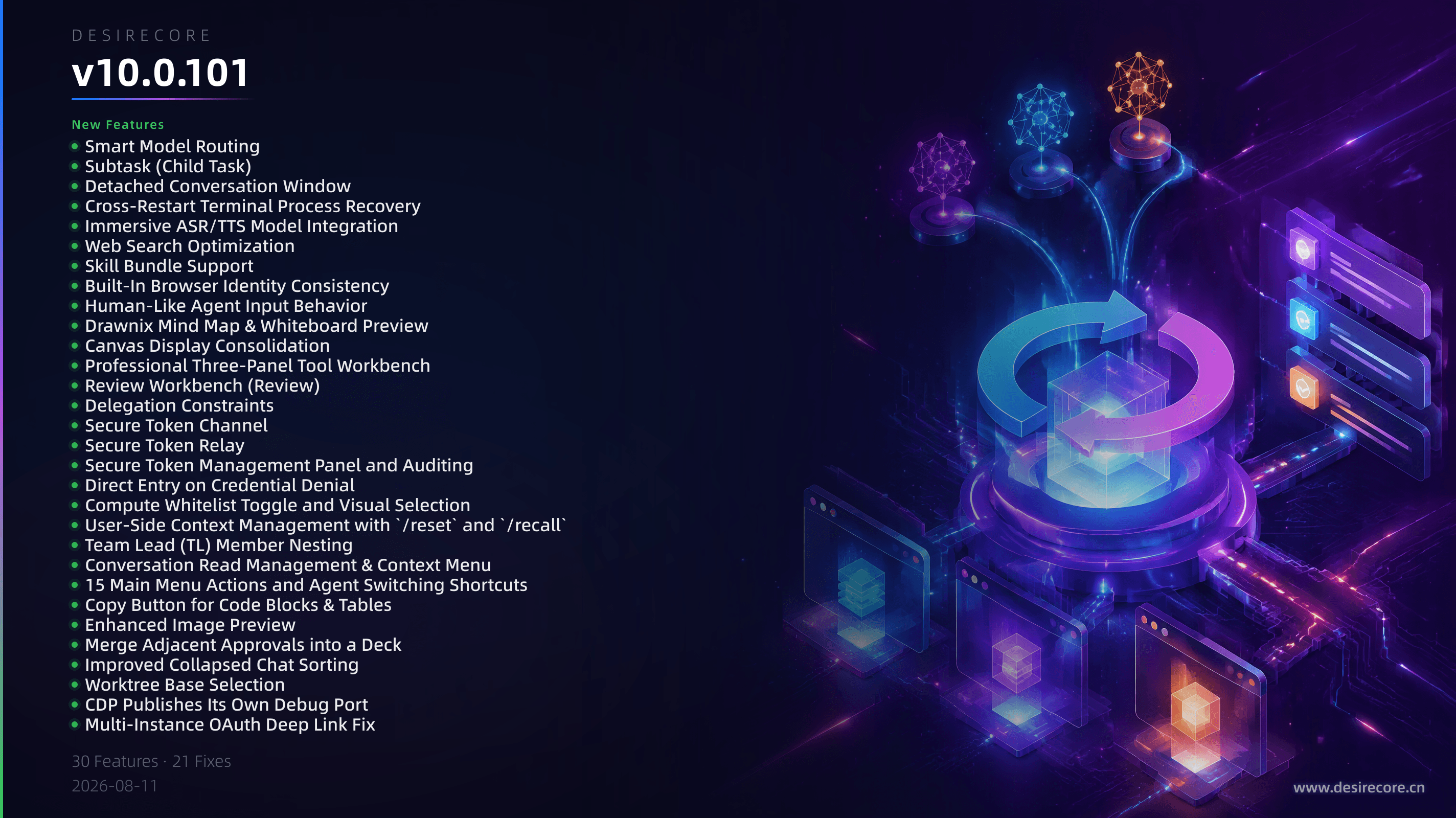 v10.0.101 更新概览