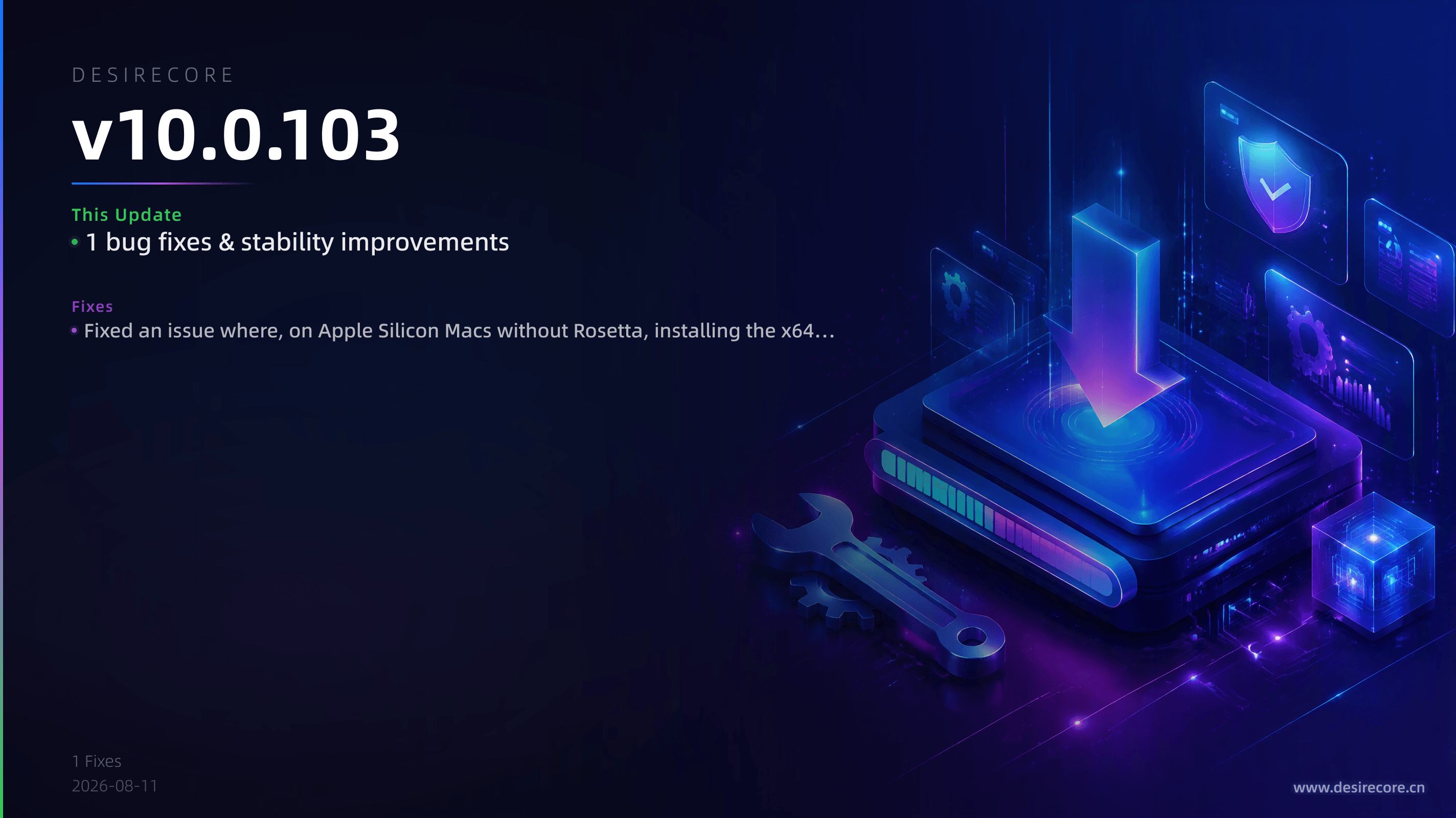 v10.0.103 更新概览