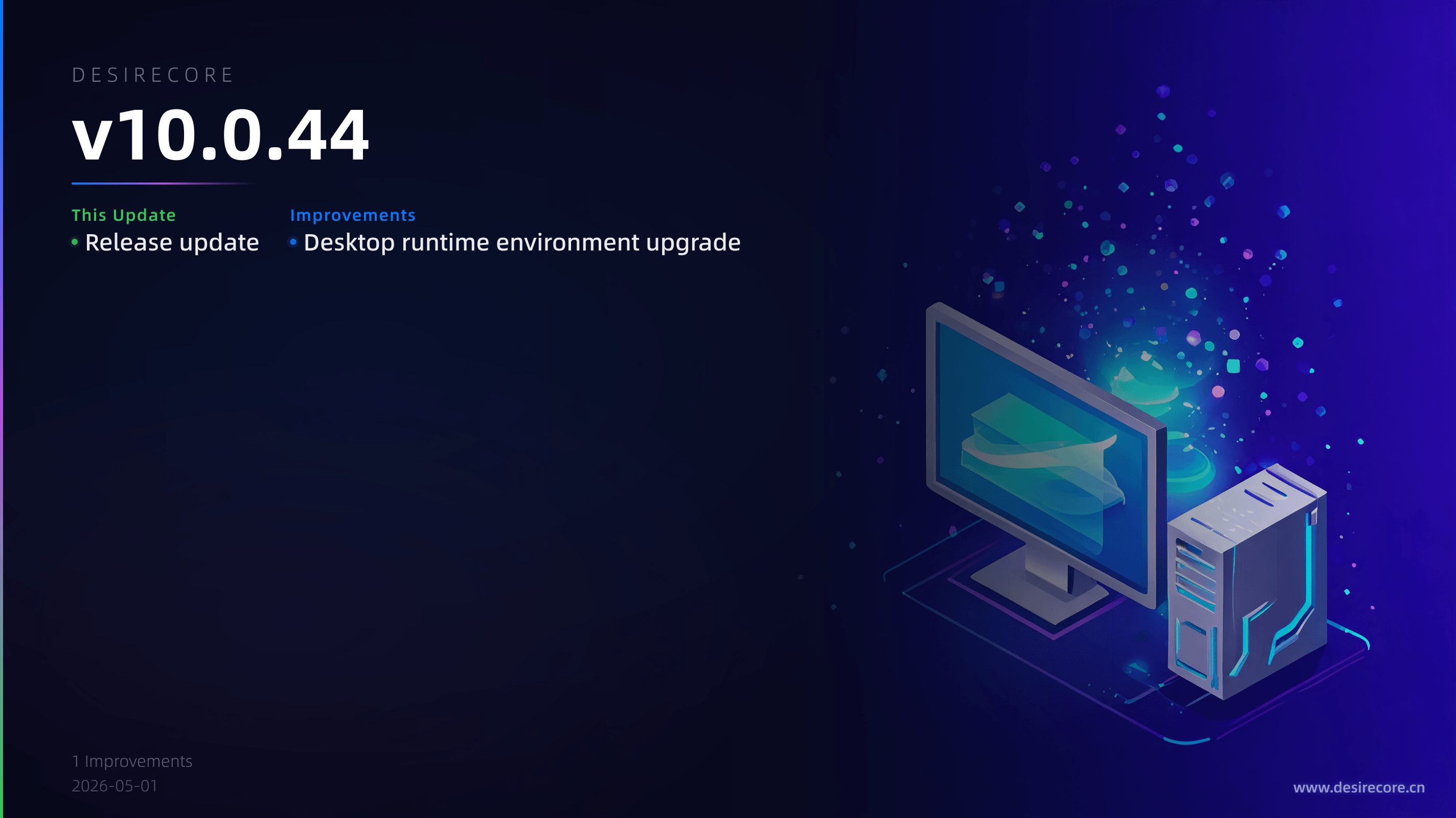 v10.0.44 更新概览
